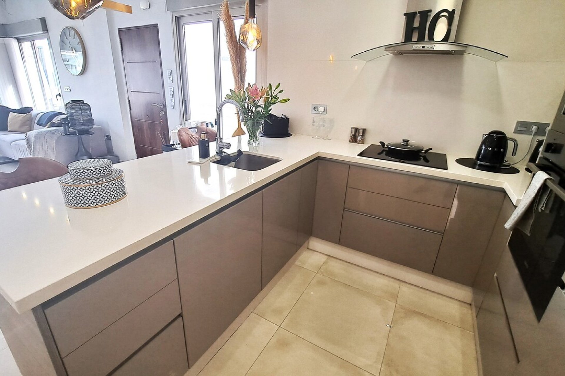 Herverkoop - Villa -
Orihuela Costa - Costa Blanca