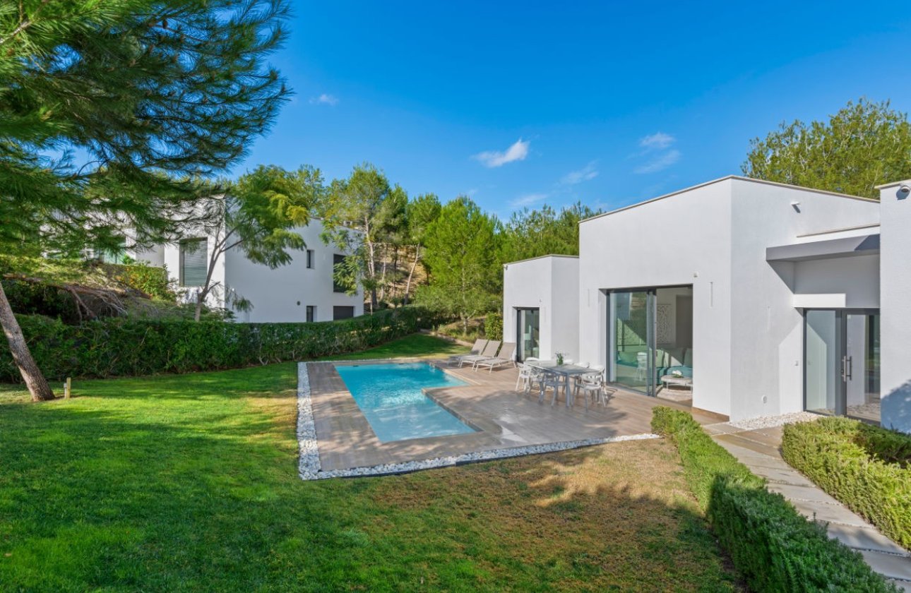 Herverkoop - Villa -
Orihuela Costa - Costa Blanca