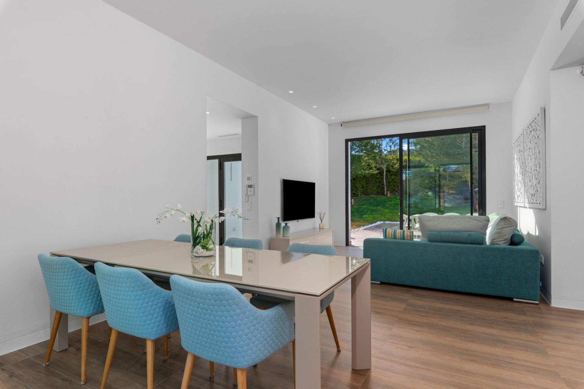 Herverkoop - Villa -
Orihuela Costa - Costa Blanca