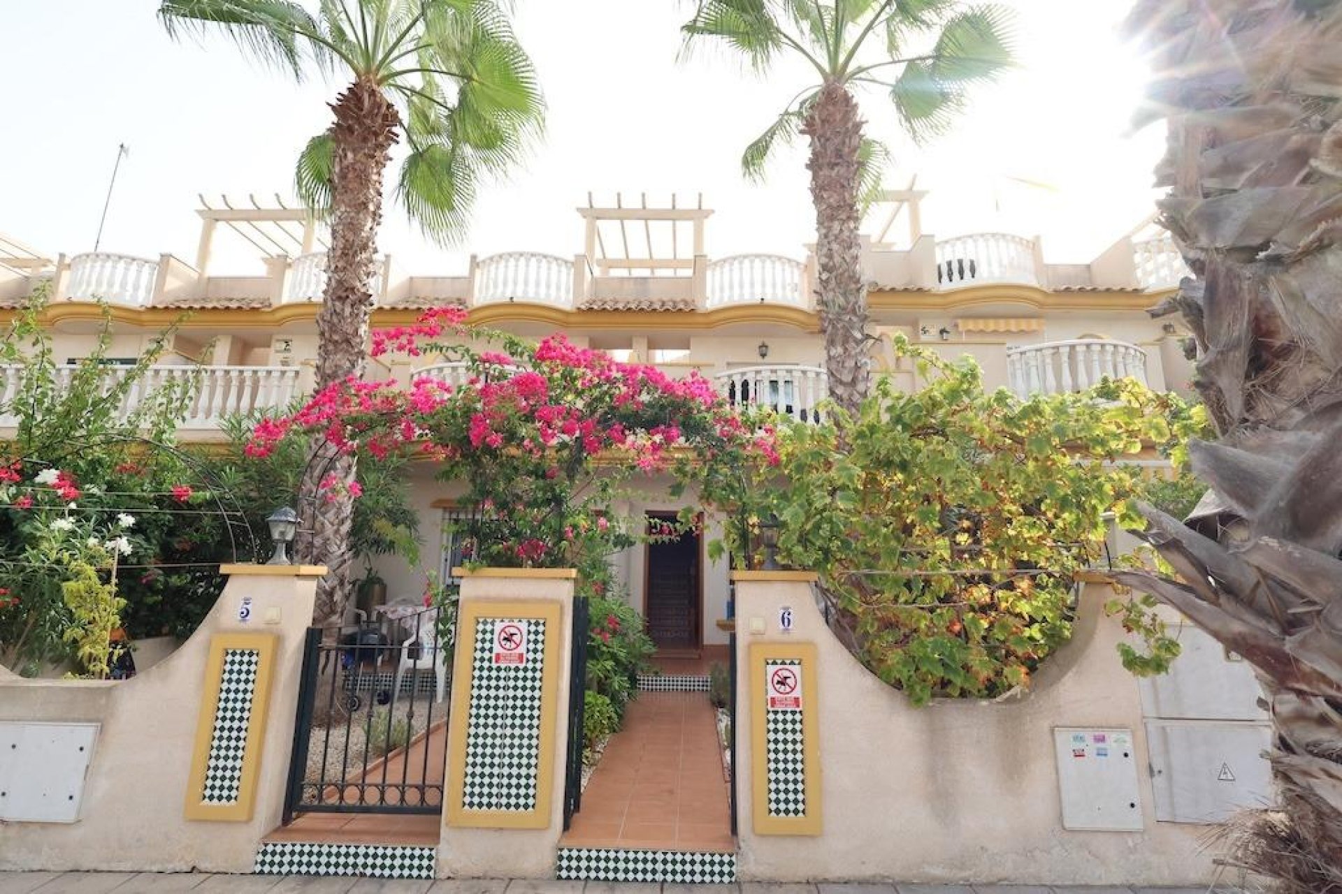 Herverkoop - Villa -
Orihuela Costa - Costa Blanca