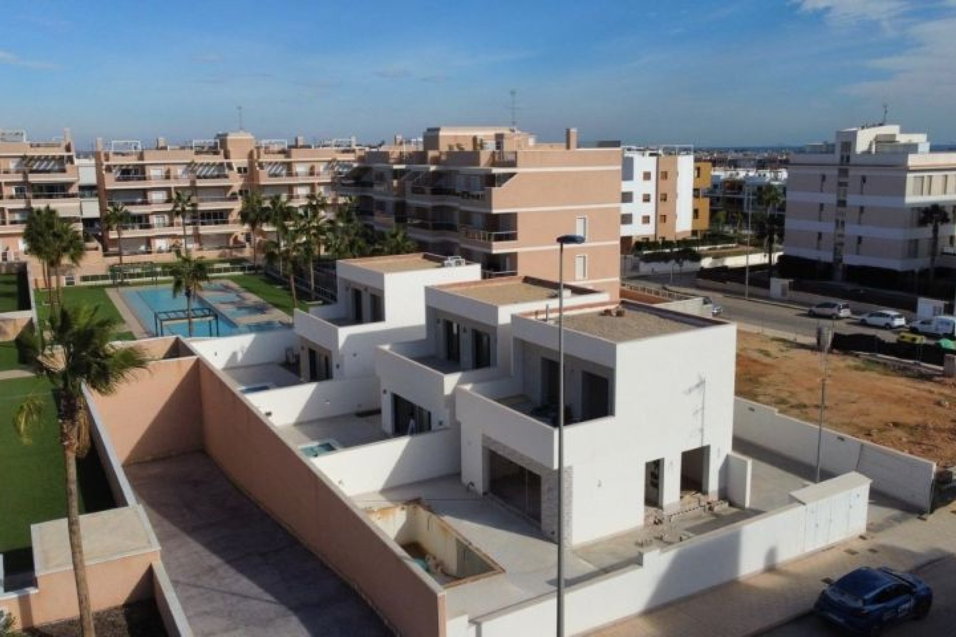 Herverkoop - Villa -
Orihuela Costa - Costa Blanca