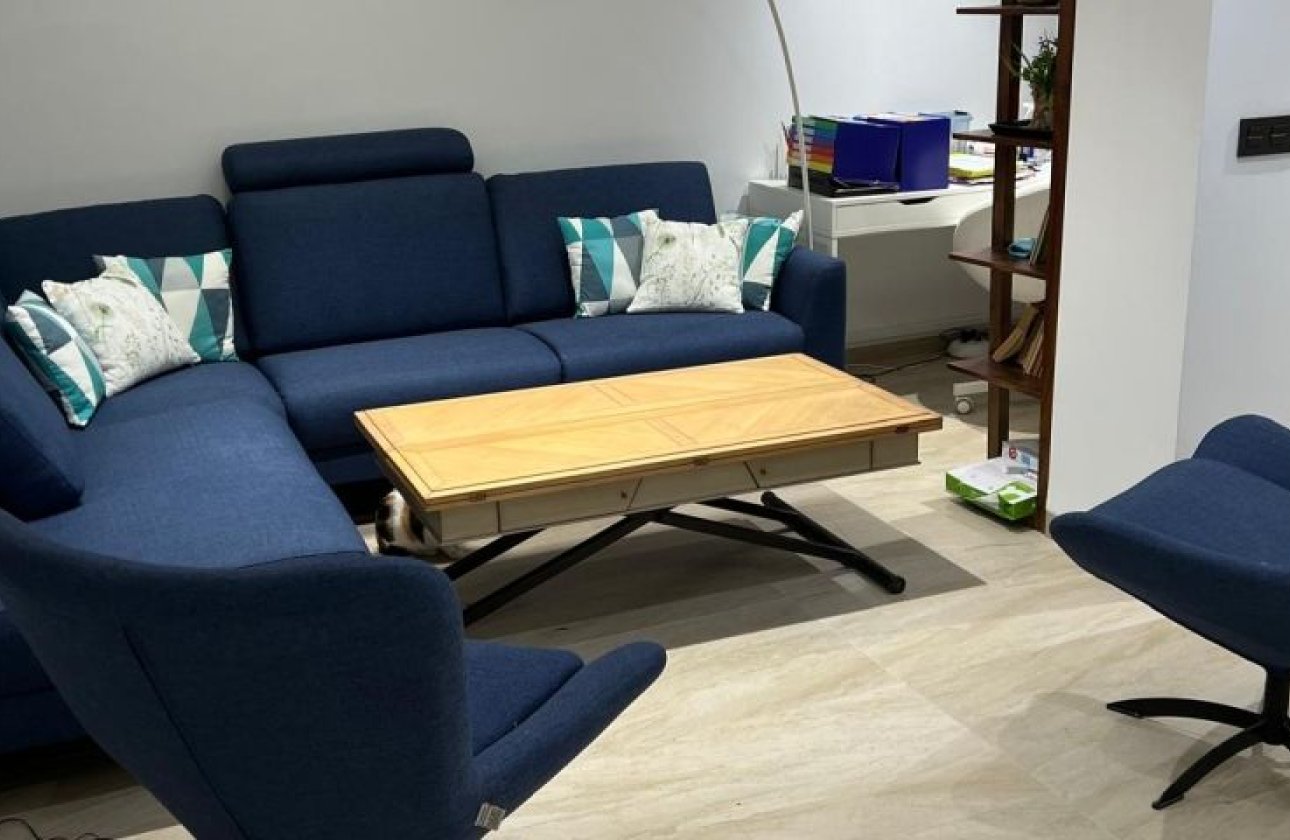 Herverkoop - Villa -
Orihuela Costa - Costa Blanca