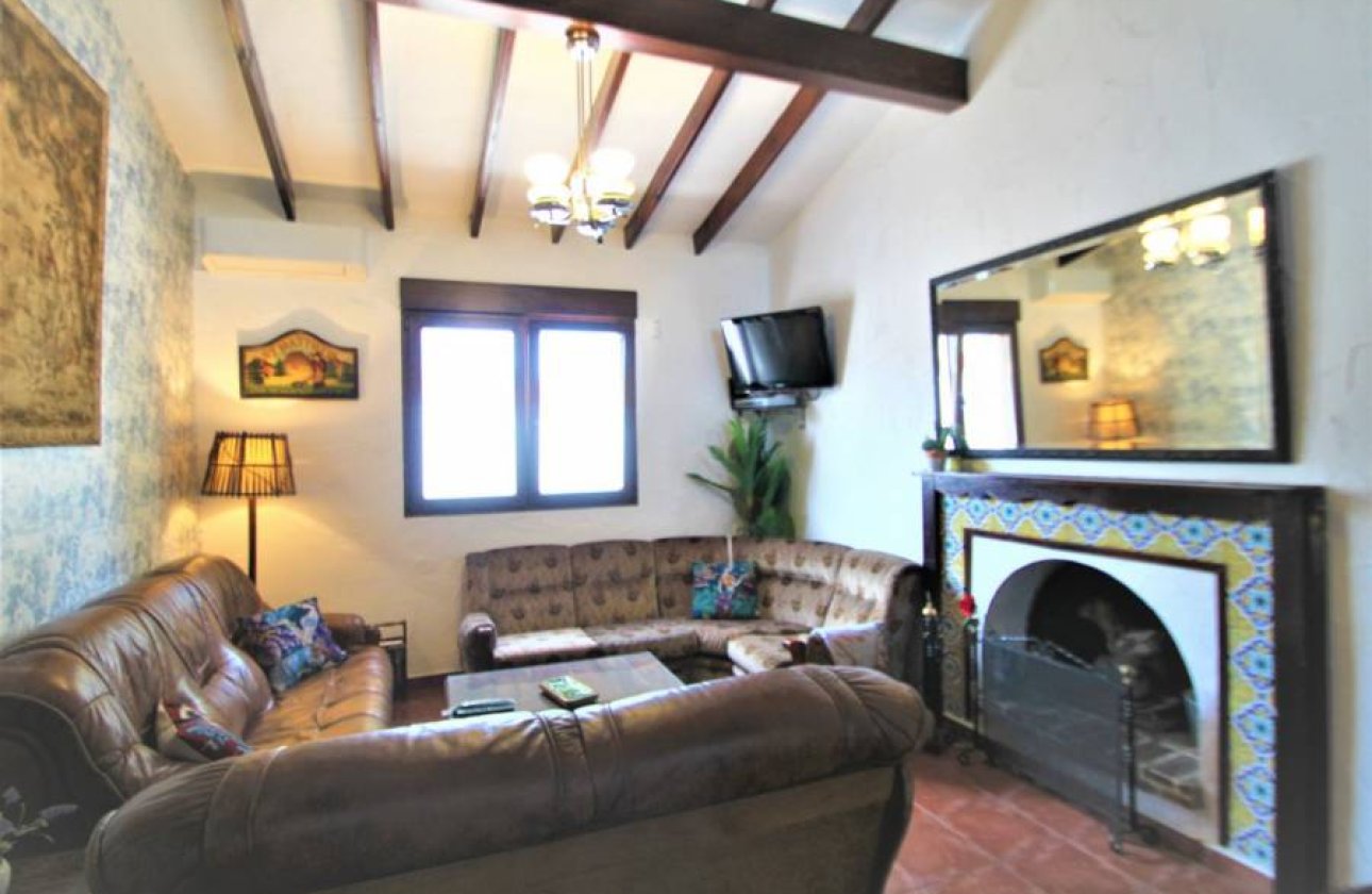 Herverkoop - Villa -
Orihuela Costa - Costa Blanca