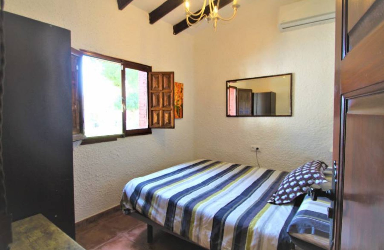 Herverkoop - Villa -
Orihuela Costa - Costa Blanca