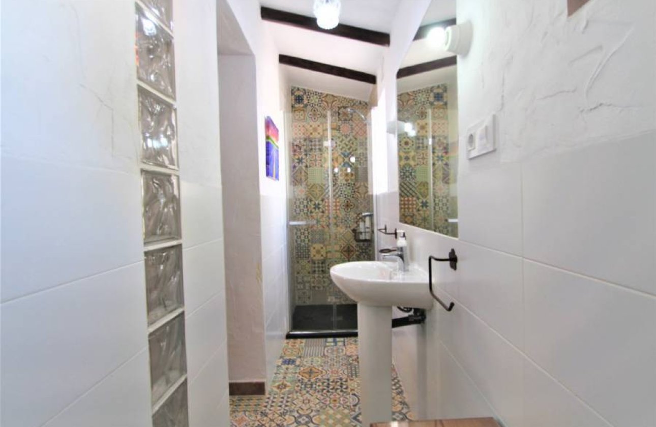 Herverkoop - Villa -
Orihuela Costa - Costa Blanca