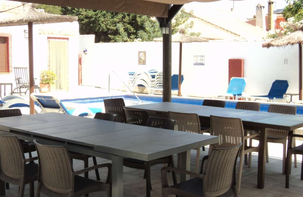 Herverkoop - Villa -
Orihuela Costa - Costa Blanca