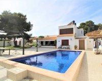 Herverkoop - Villa -
Orihuela Costa - Costa Blanca