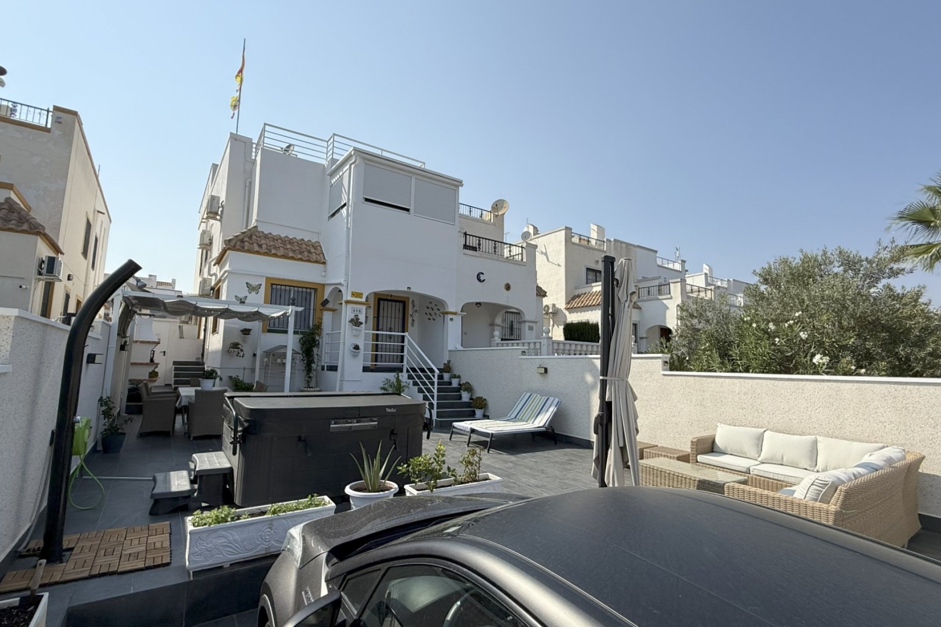 Herverkoop - Villa -
Orihuela Costa - Costa Blanca