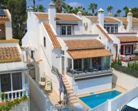 Herverkoop - Villa -
Orihuela Costa - Costa Blanca