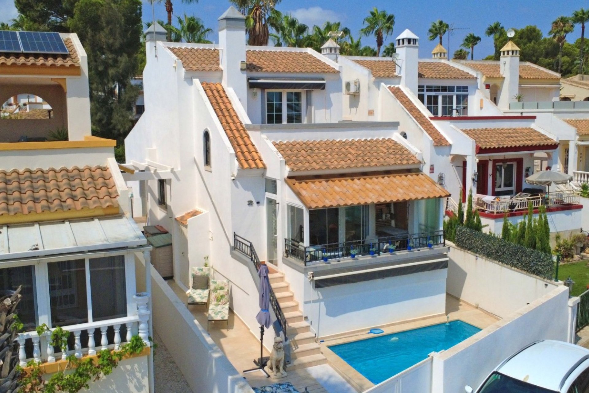 Herverkoop - Villa -
Orihuela Costa - Costa Blanca