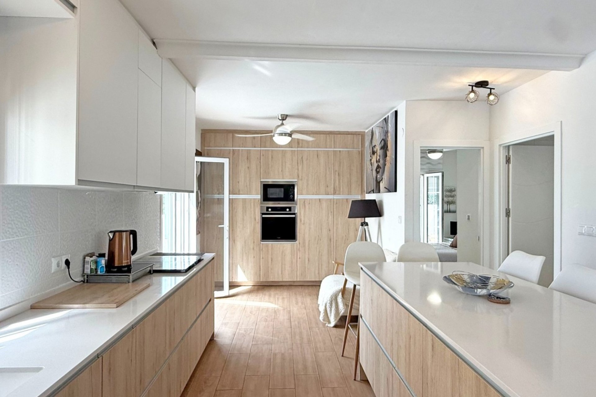 Herverkoop - Villa -
Orihuela Costa - Costa Blanca