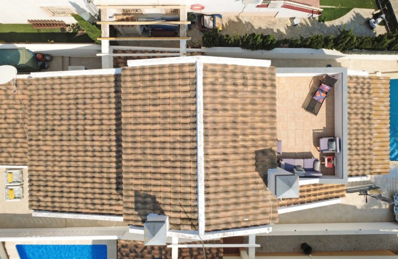 Herverkoop - Villa -
Orihuela Costa - Costa Blanca