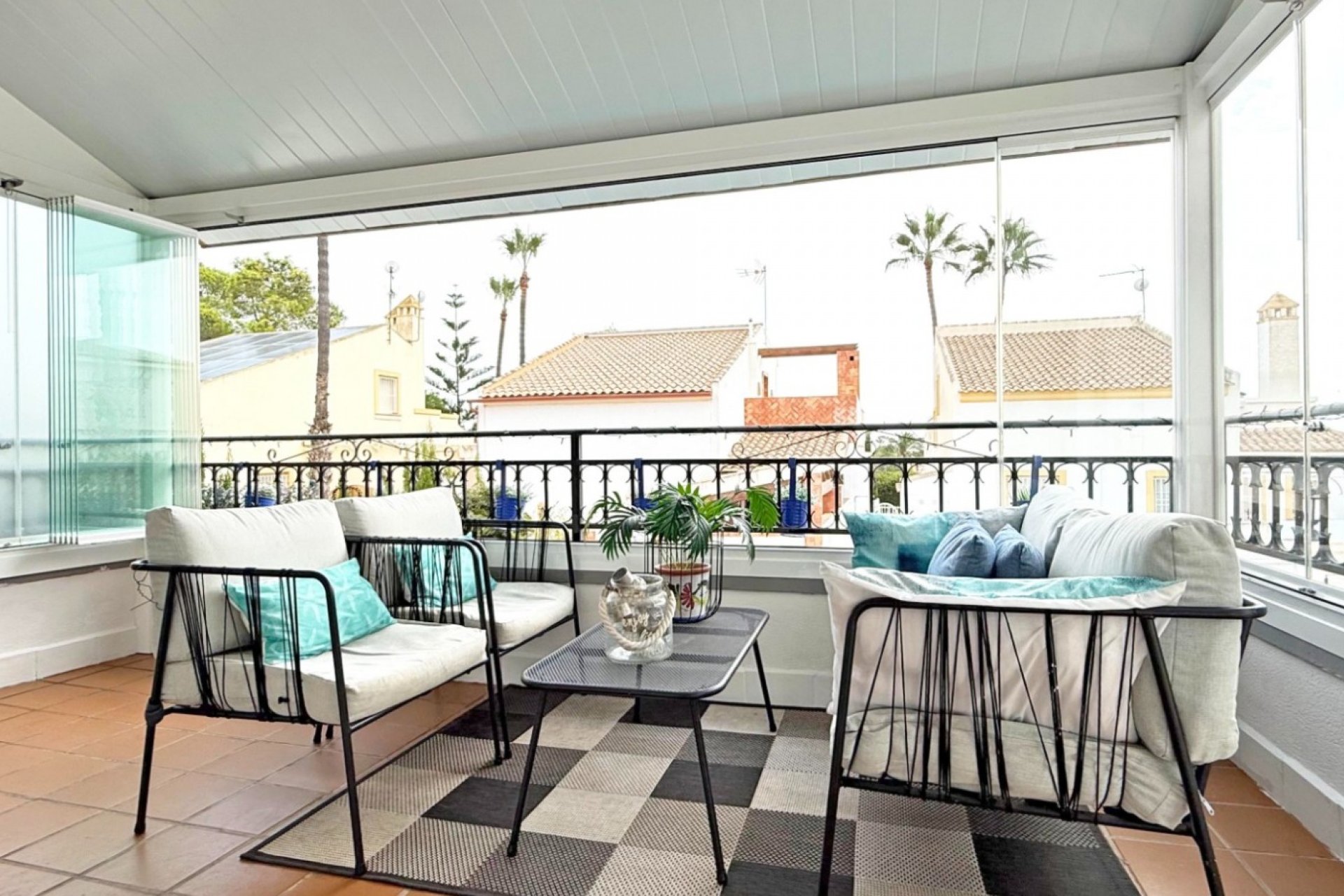 Herverkoop - Villa -
Orihuela Costa - Costa Blanca