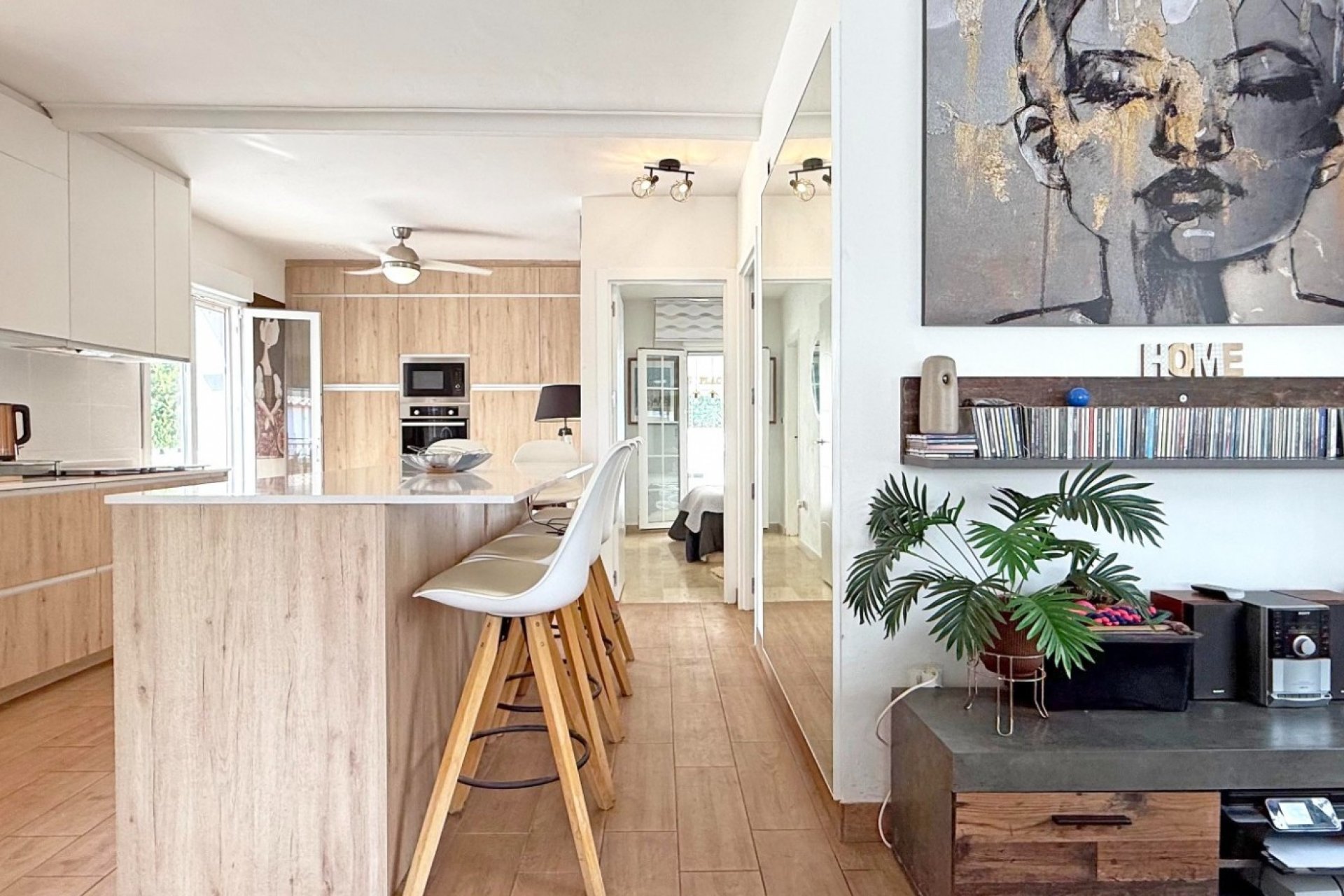 Herverkoop - Villa -
Orihuela Costa - Costa Blanca