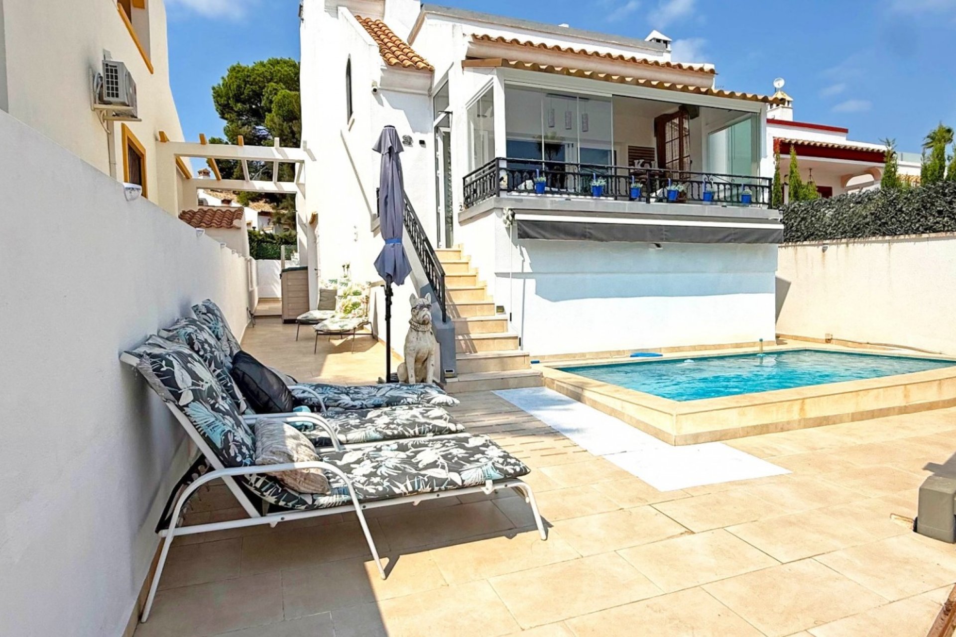 Herverkoop - Villa -
Orihuela Costa - Costa Blanca