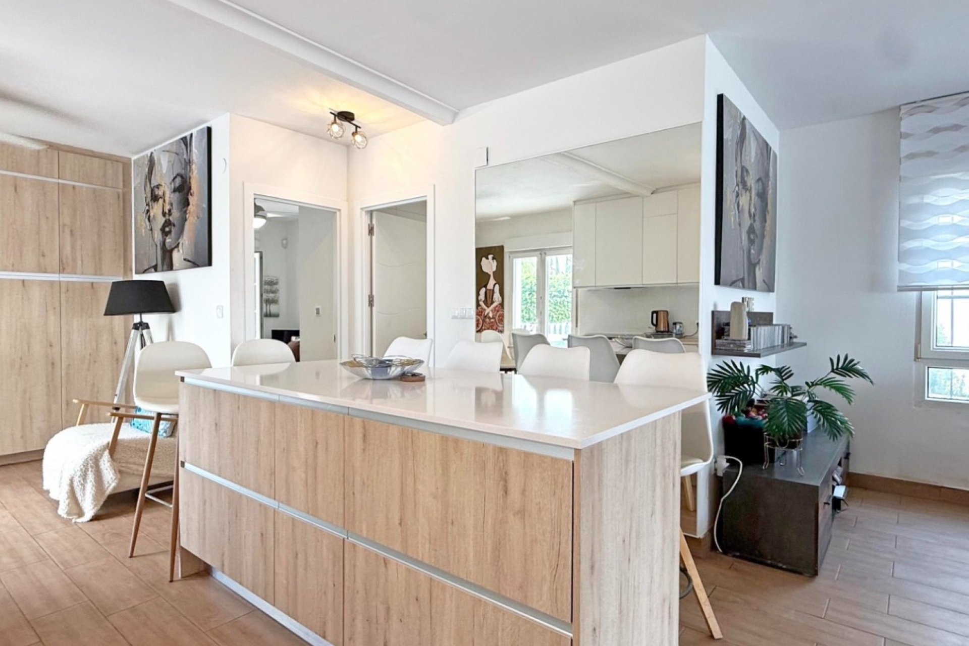 Herverkoop - Villa -
Orihuela Costa - Costa Blanca