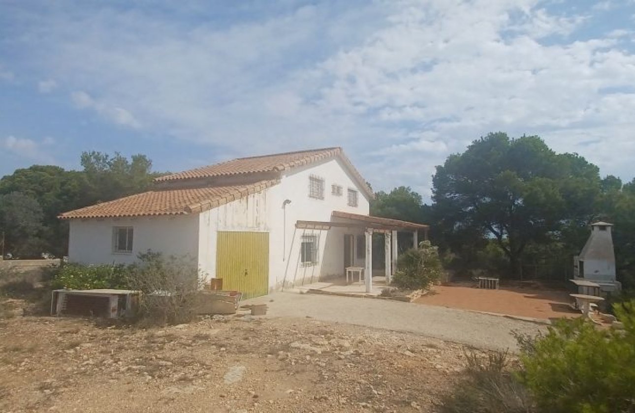 Herverkoop - Villa -
Orihuela Costa - Costa Blanca