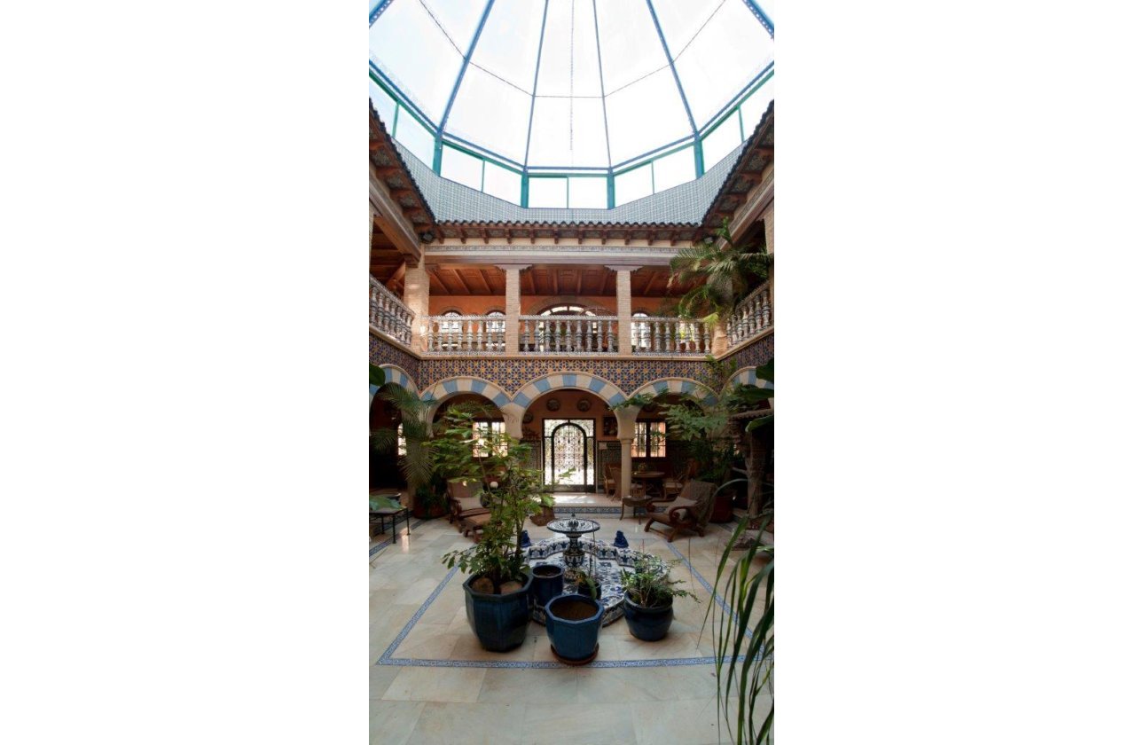 Herverkoop - Villa -
Orihuela Costa - Costa Blanca