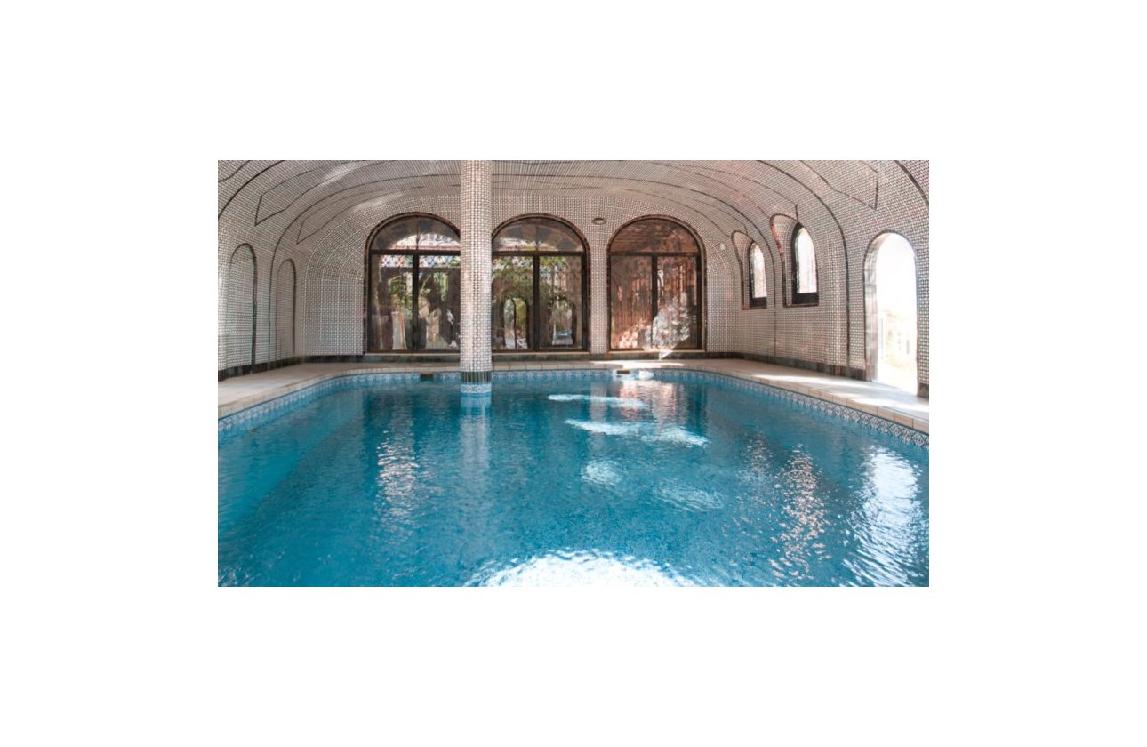 Herverkoop - Villa -
Orihuela Costa - Costa Blanca