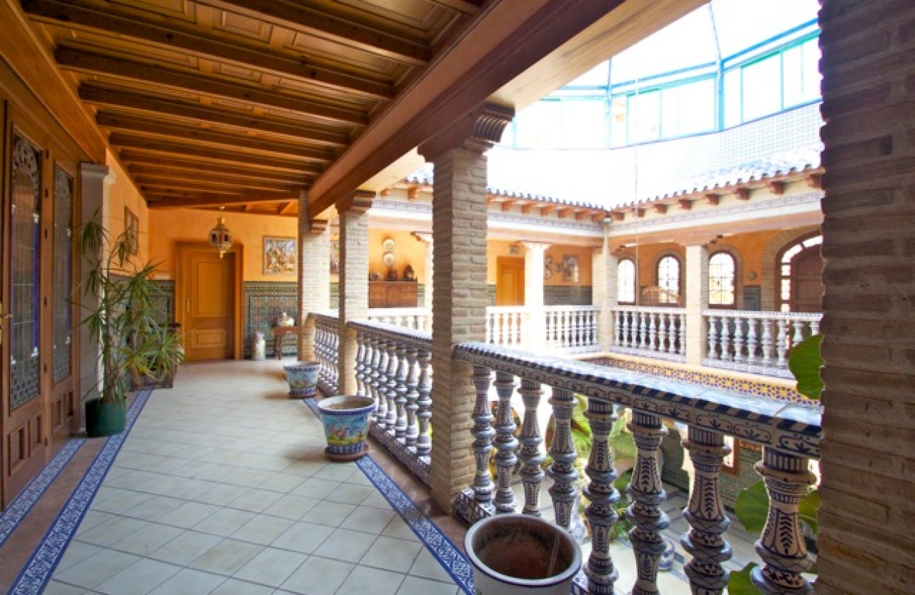 Herverkoop - Villa -
Orihuela Costa - Costa Blanca
