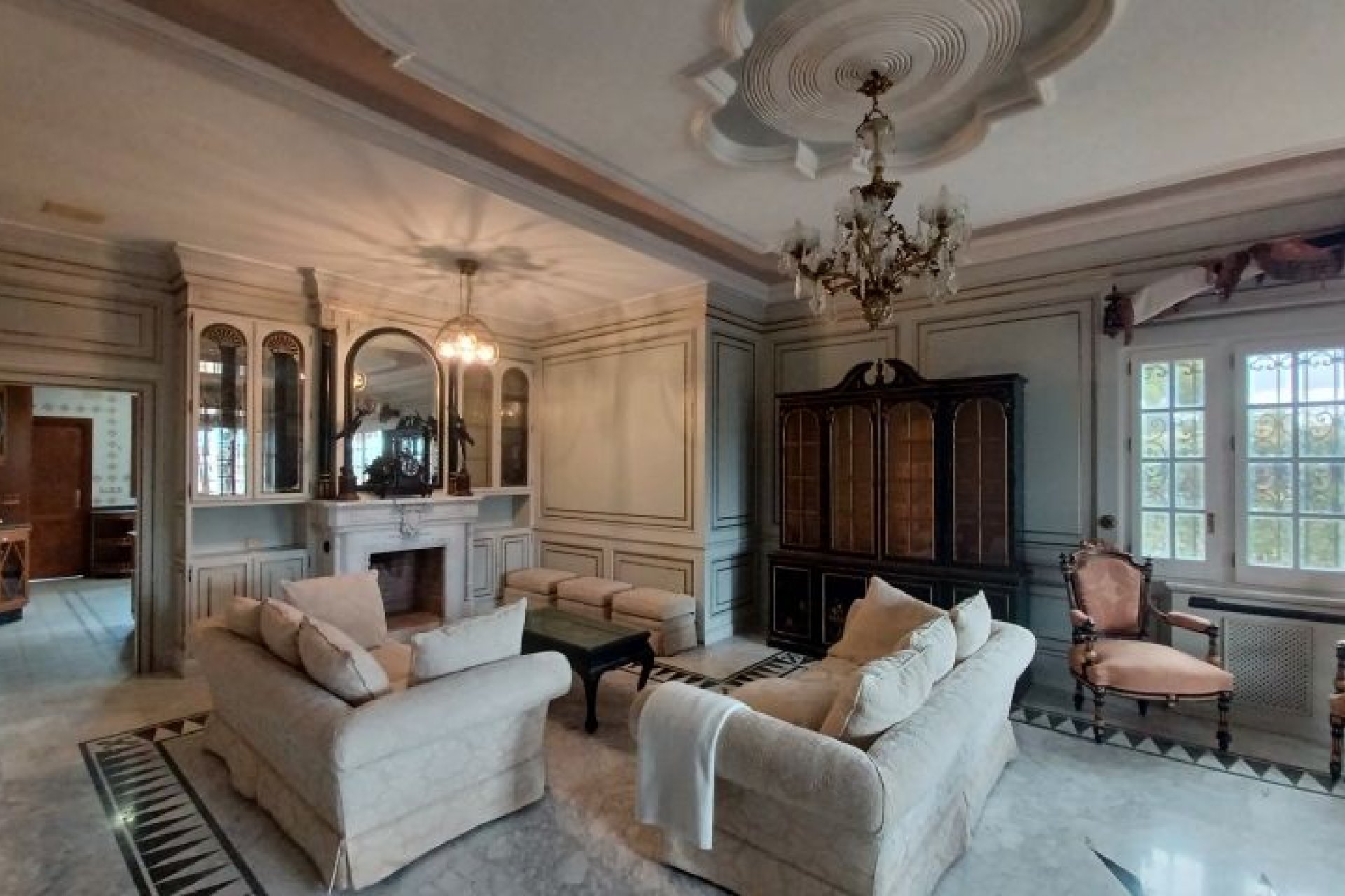 Herverkoop - Villa -
Orihuela Costa - Costa Blanca