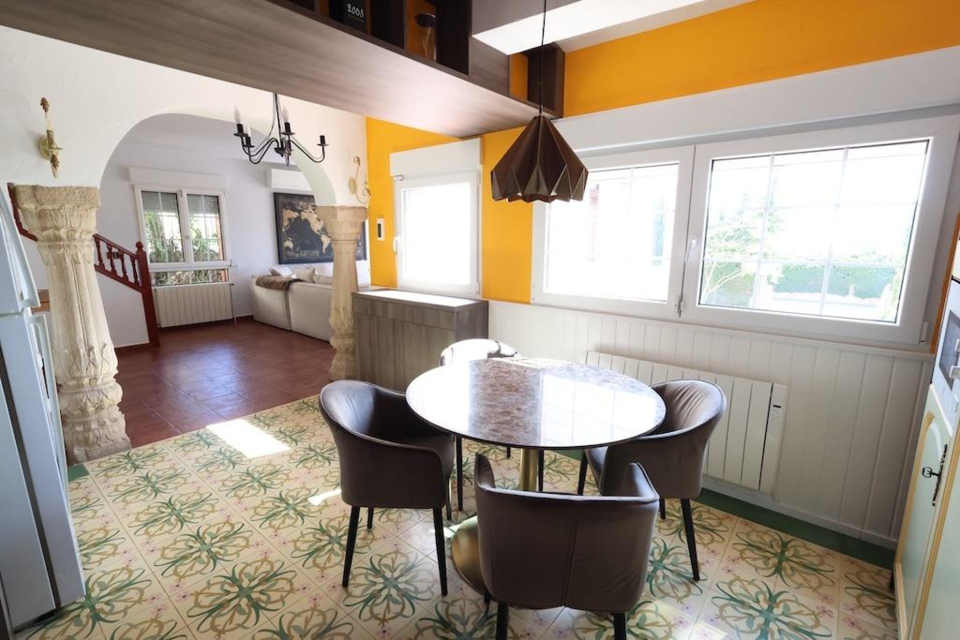 Herverkoop - Villa -
Orihuela Costa - Costa Blanca