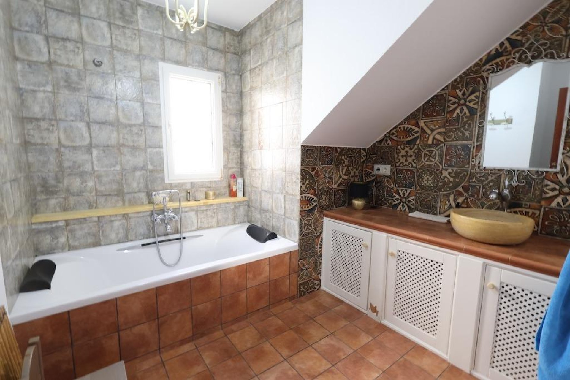 Herverkoop - Villa -
Orihuela Costa - Costa Blanca