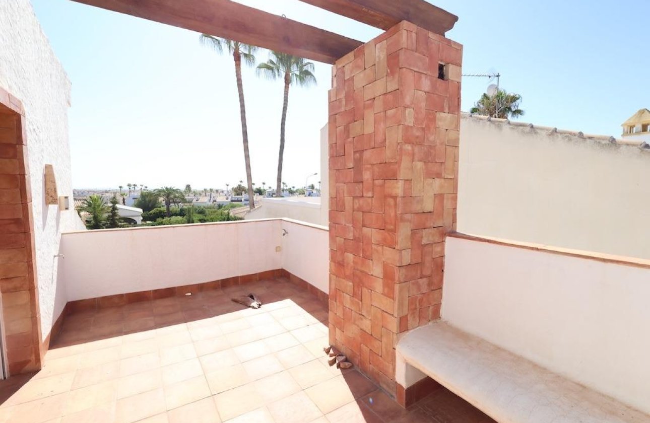 Herverkoop - Villa -
Orihuela Costa - Costa Blanca