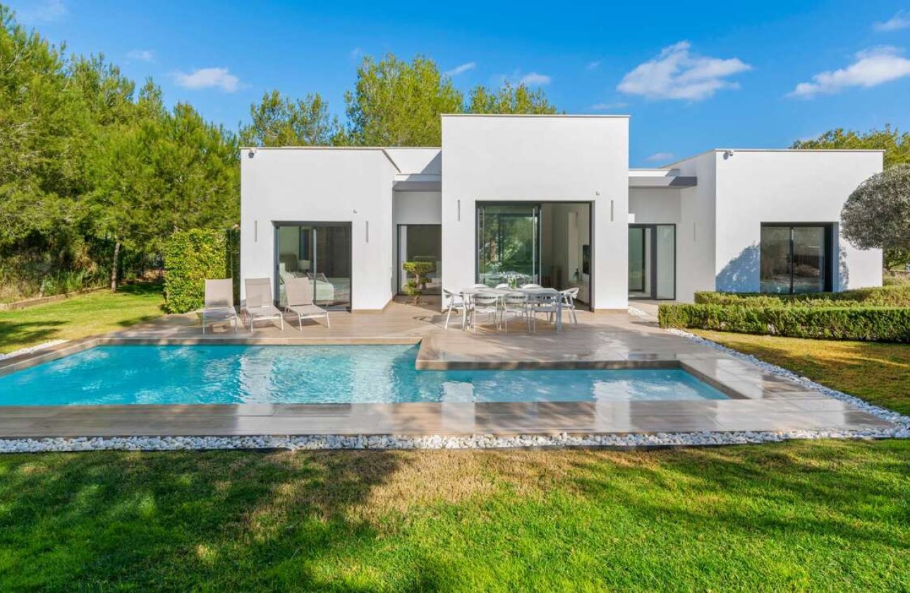 Herverkoop - Villa -
Orihuela Costa - Costa Blanca