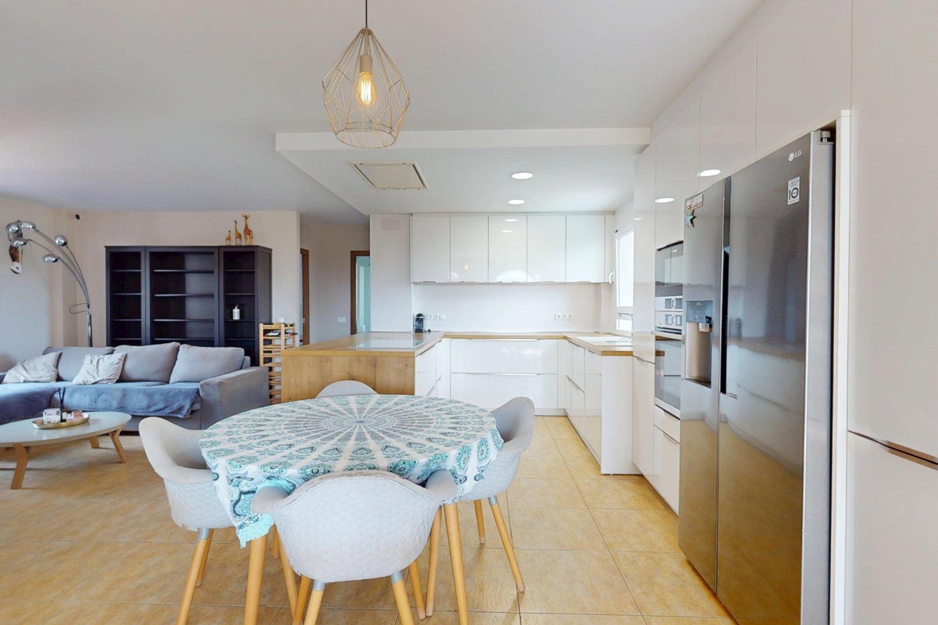 Herverkoop - Villa -
Orihuela Costa - Costa Blanca