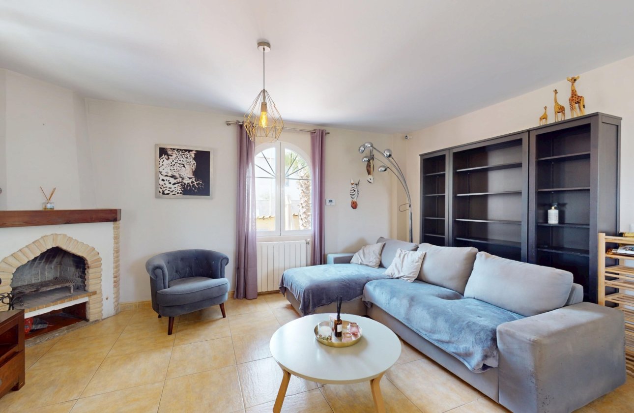 Herverkoop - Villa -
Orihuela Costa - Costa Blanca