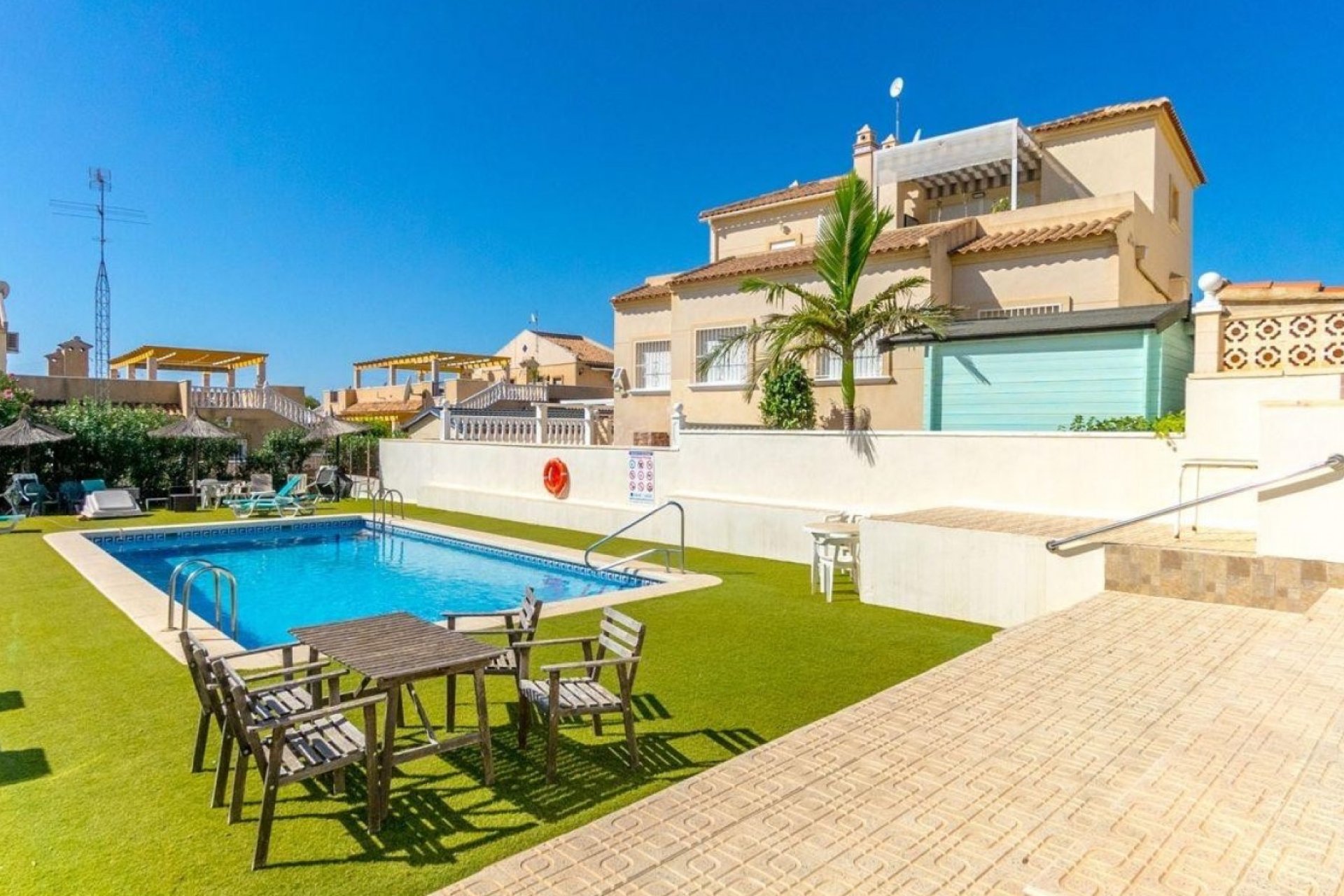 Herverkoop - Villa -
Orihuela Costa - Costa Blanca