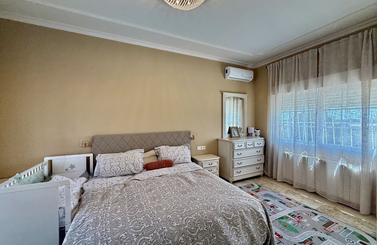 Herverkoop - Villa -
Orihuela Costa - Costa Blanca