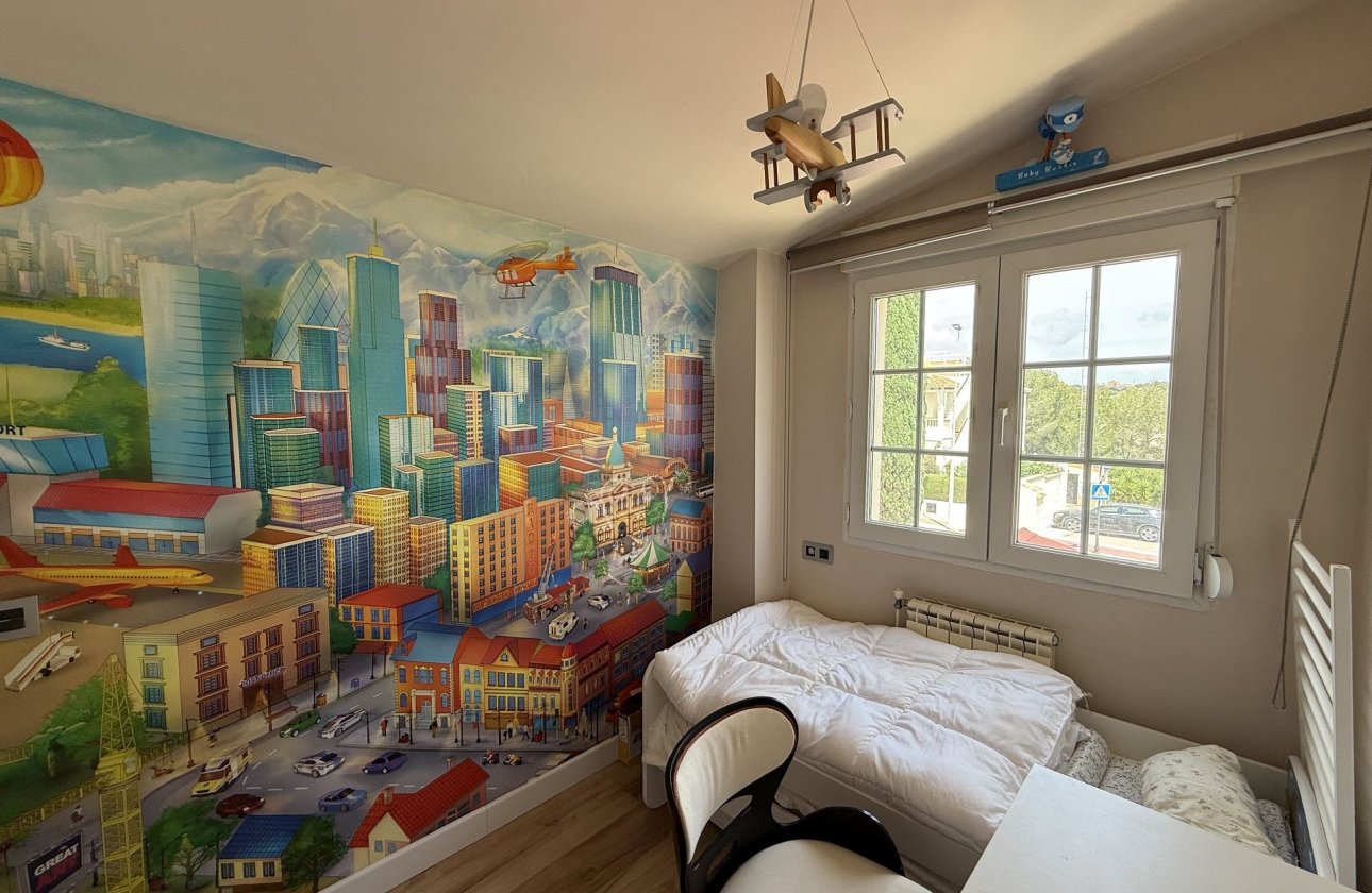 Herverkoop - Villa -
Orihuela Costa - Costa Blanca