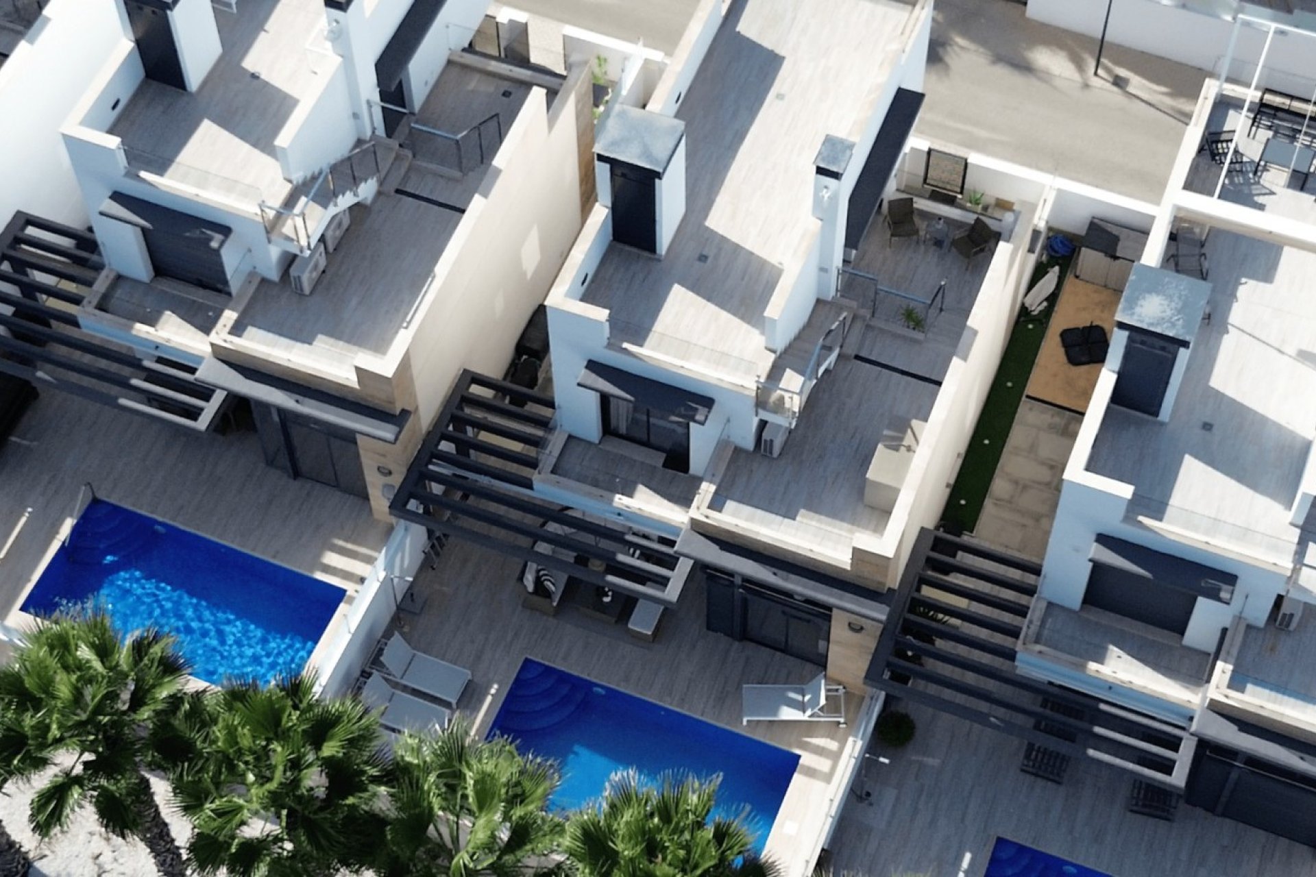 Herverkoop - Villa -
Orihuela Costa - Costa Blanca