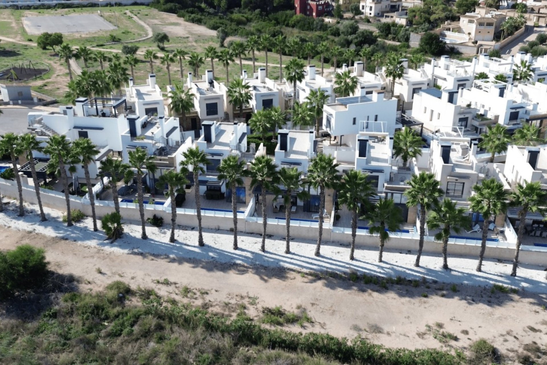 Herverkoop - Villa -
Orihuela Costa - Costa Blanca