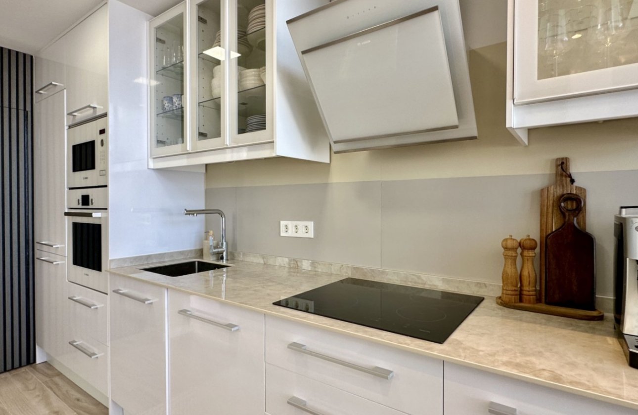 Herverkoop - Villa -
Orihuela Costa - Costa Blanca