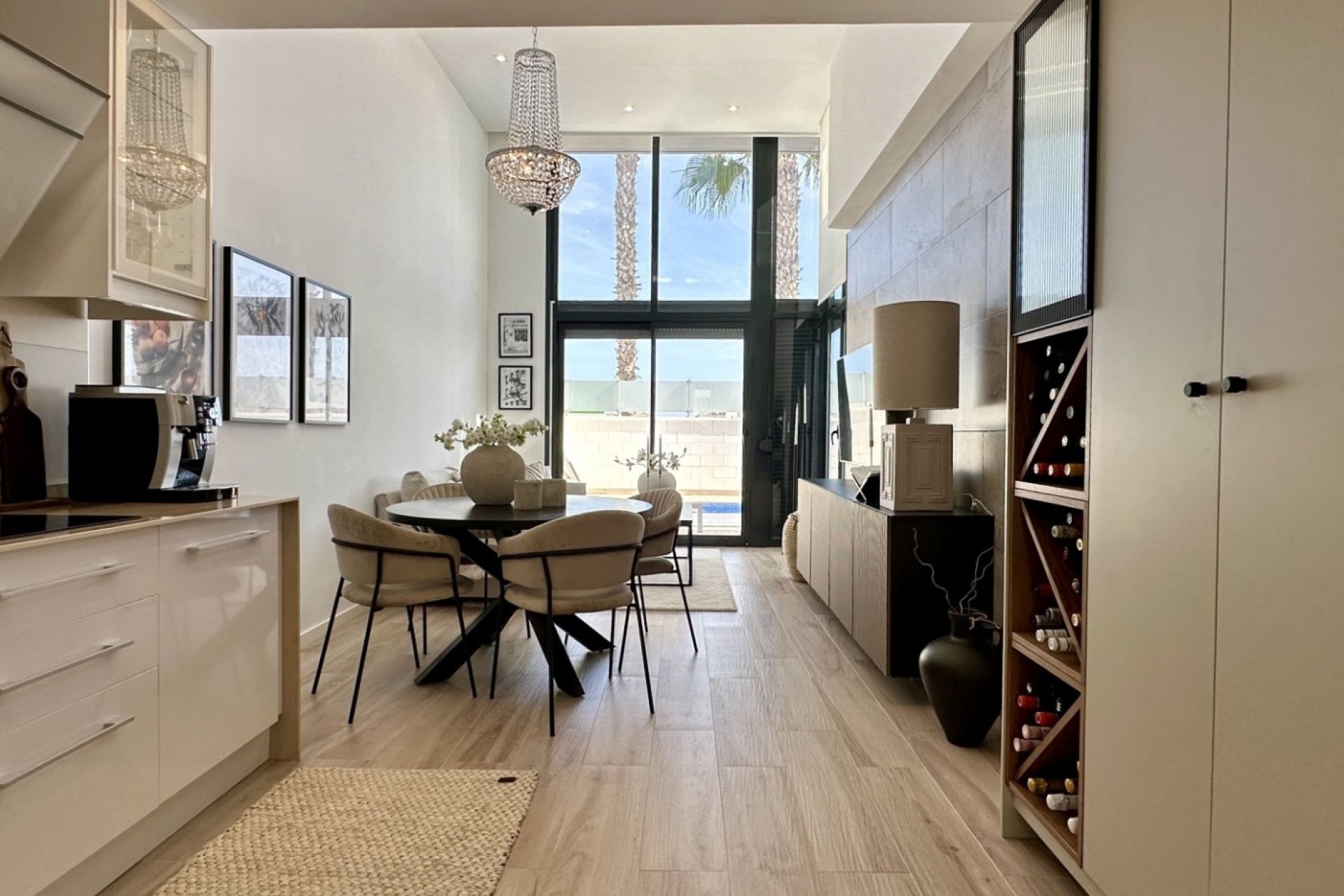 Herverkoop - Villa -
Orihuela Costa - Costa Blanca