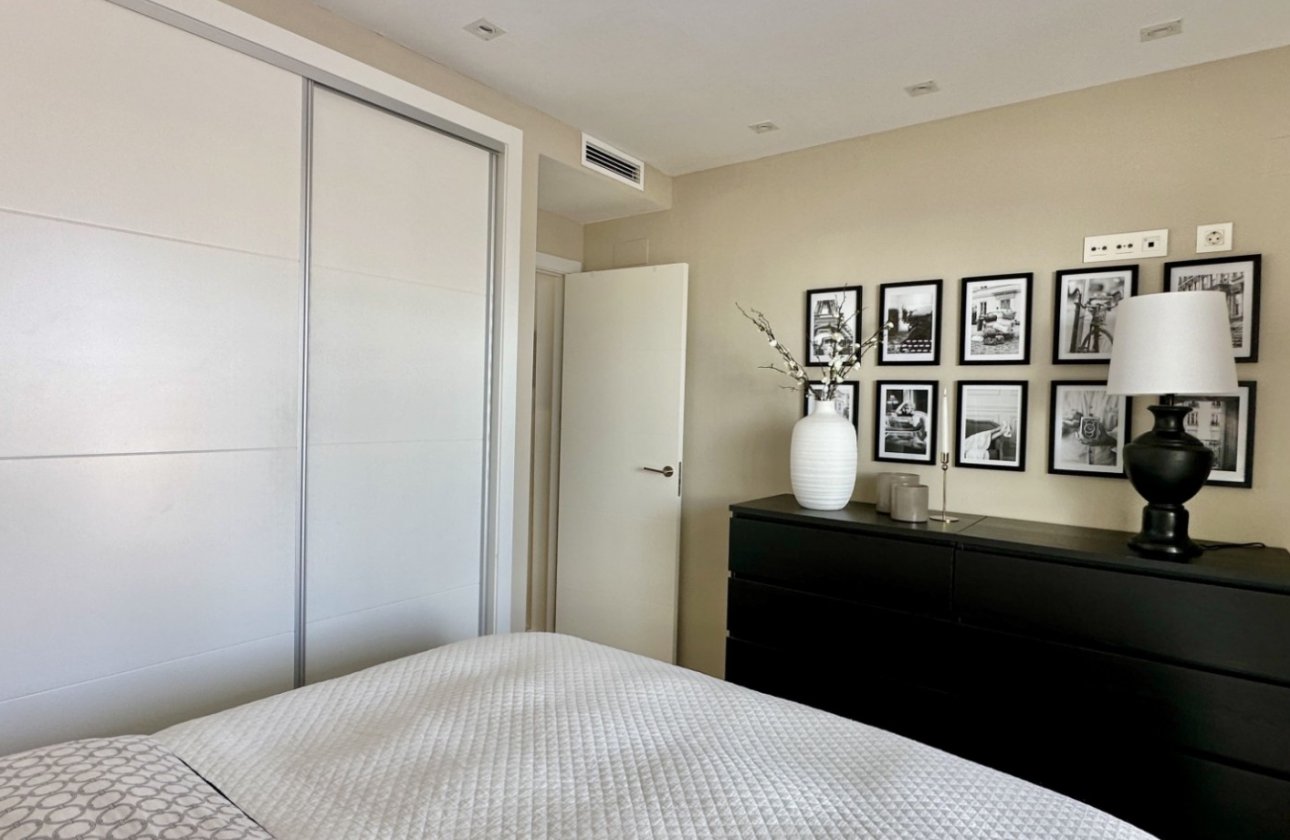 Herverkoop - Villa -
Orihuela Costa - Costa Blanca