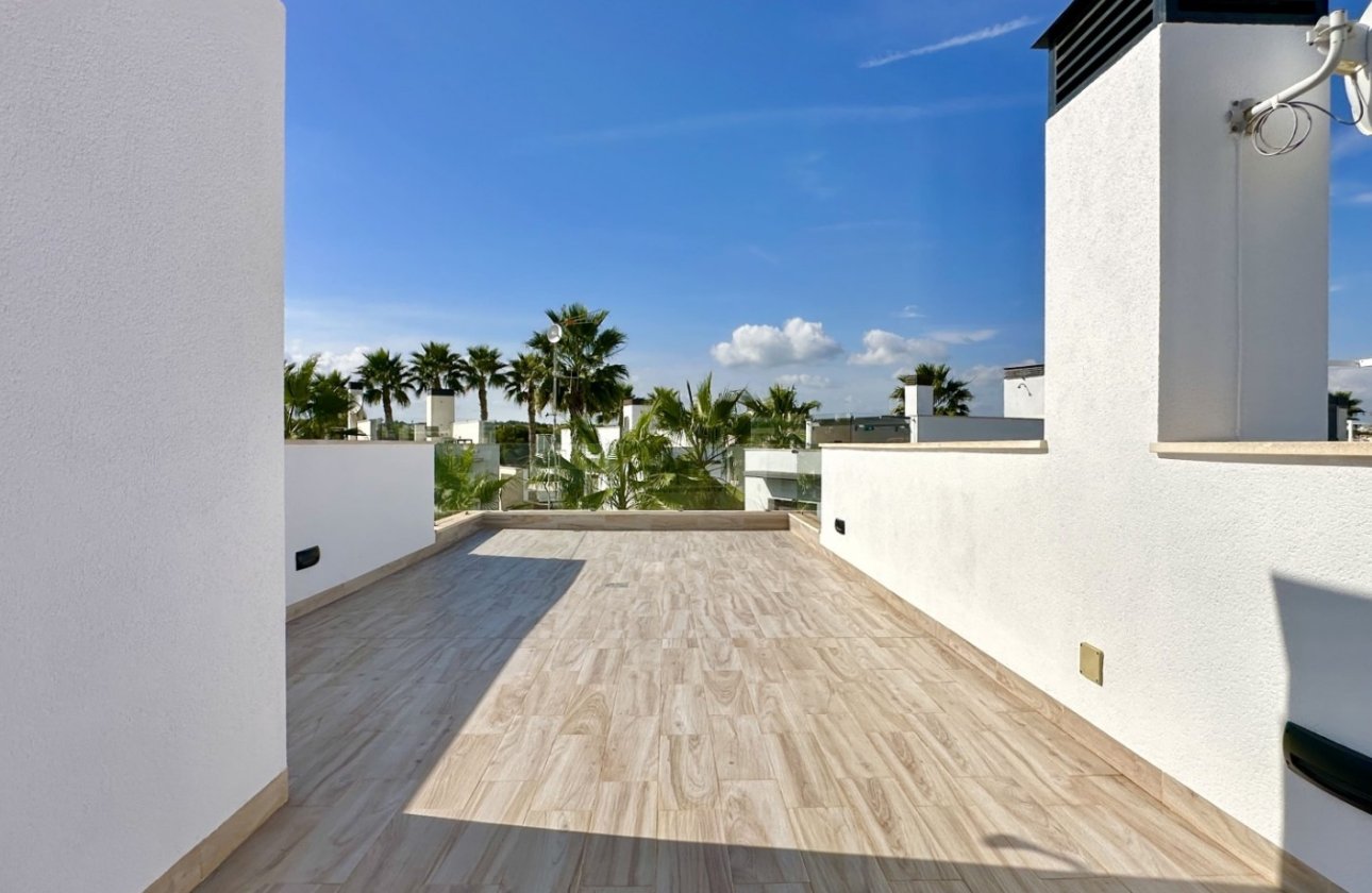 Herverkoop - Villa -
Orihuela Costa - Costa Blanca