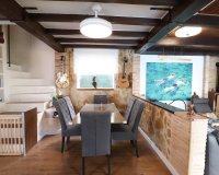 Herverkoop - Villa -
Orihuela Costa - Costa Blanca