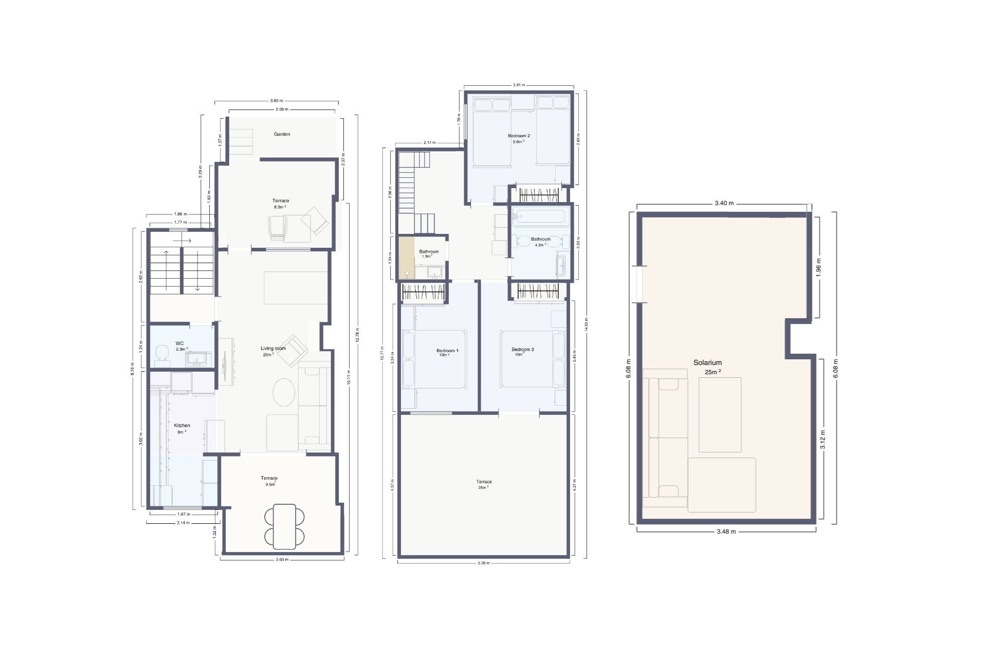 Herverkoop - Villa -
Orihuela Costa - Costa Blanca