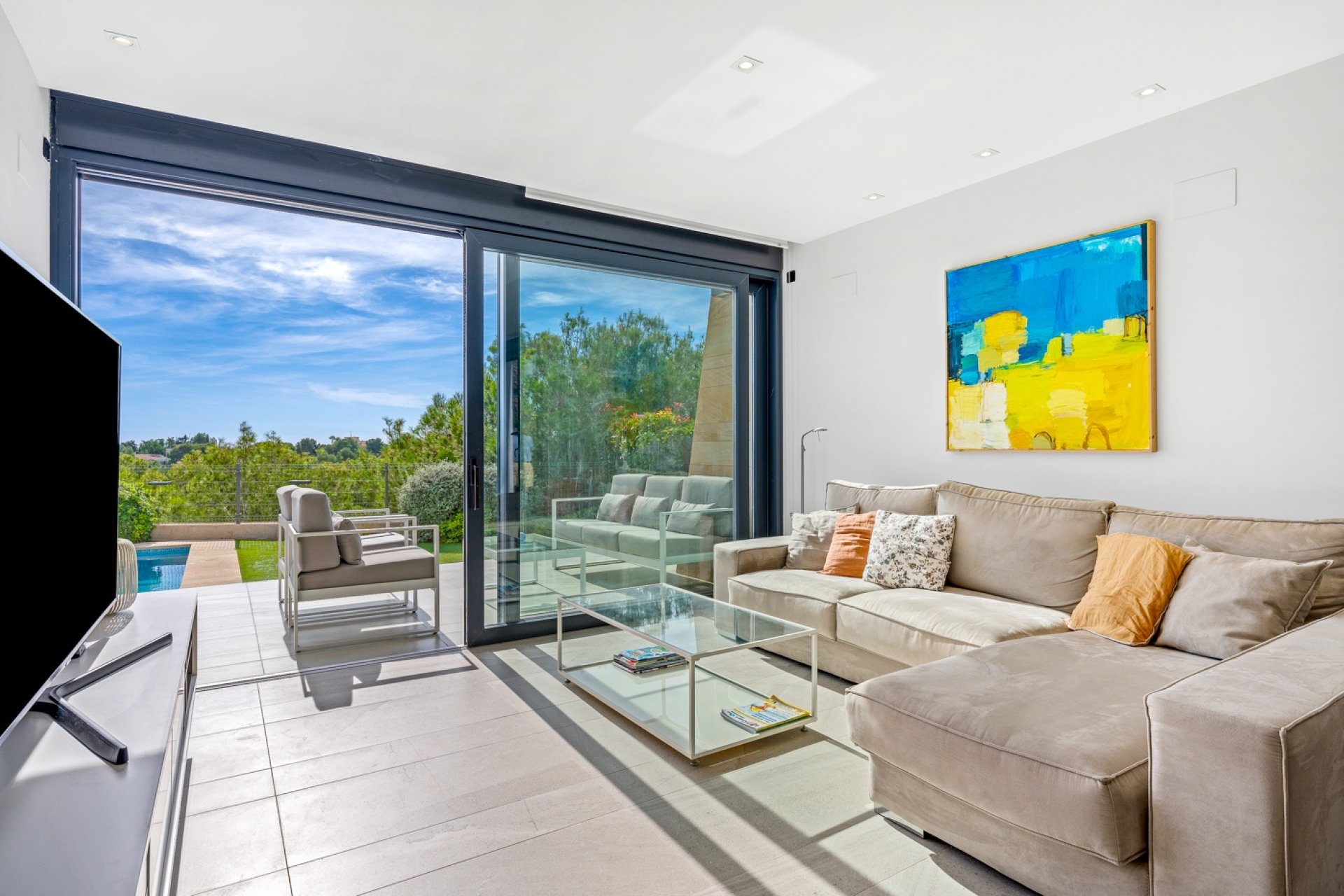 Herverkoop - Villa -
Orihuela Costa - Costa Blanca