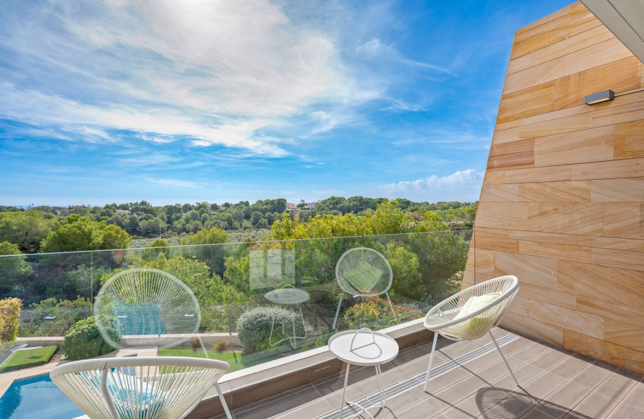 Herverkoop - Villa -
Orihuela Costa - Costa Blanca