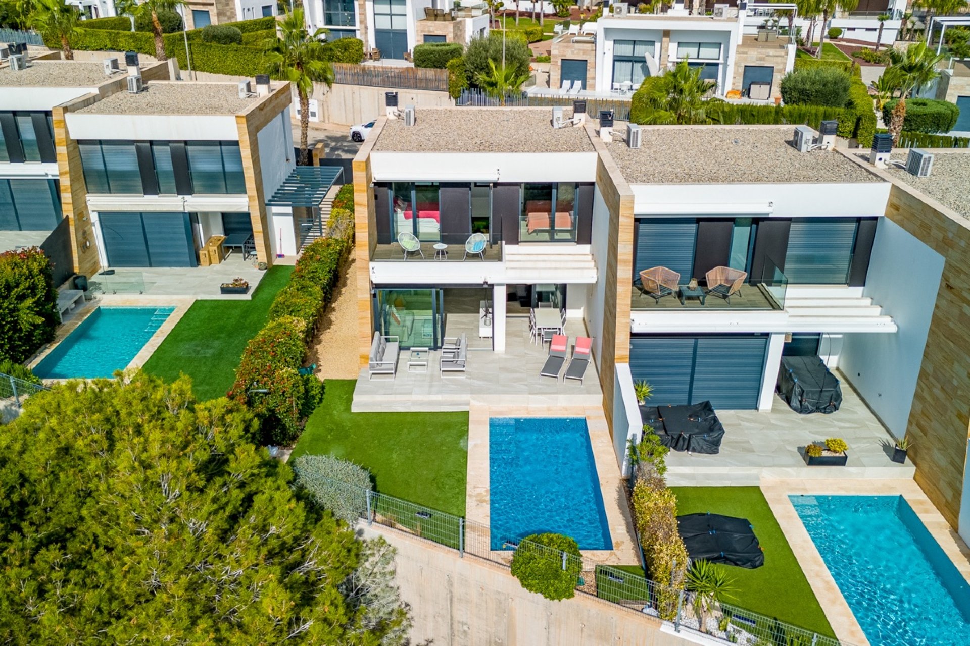 Herverkoop - Villa -
Orihuela Costa - Costa Blanca