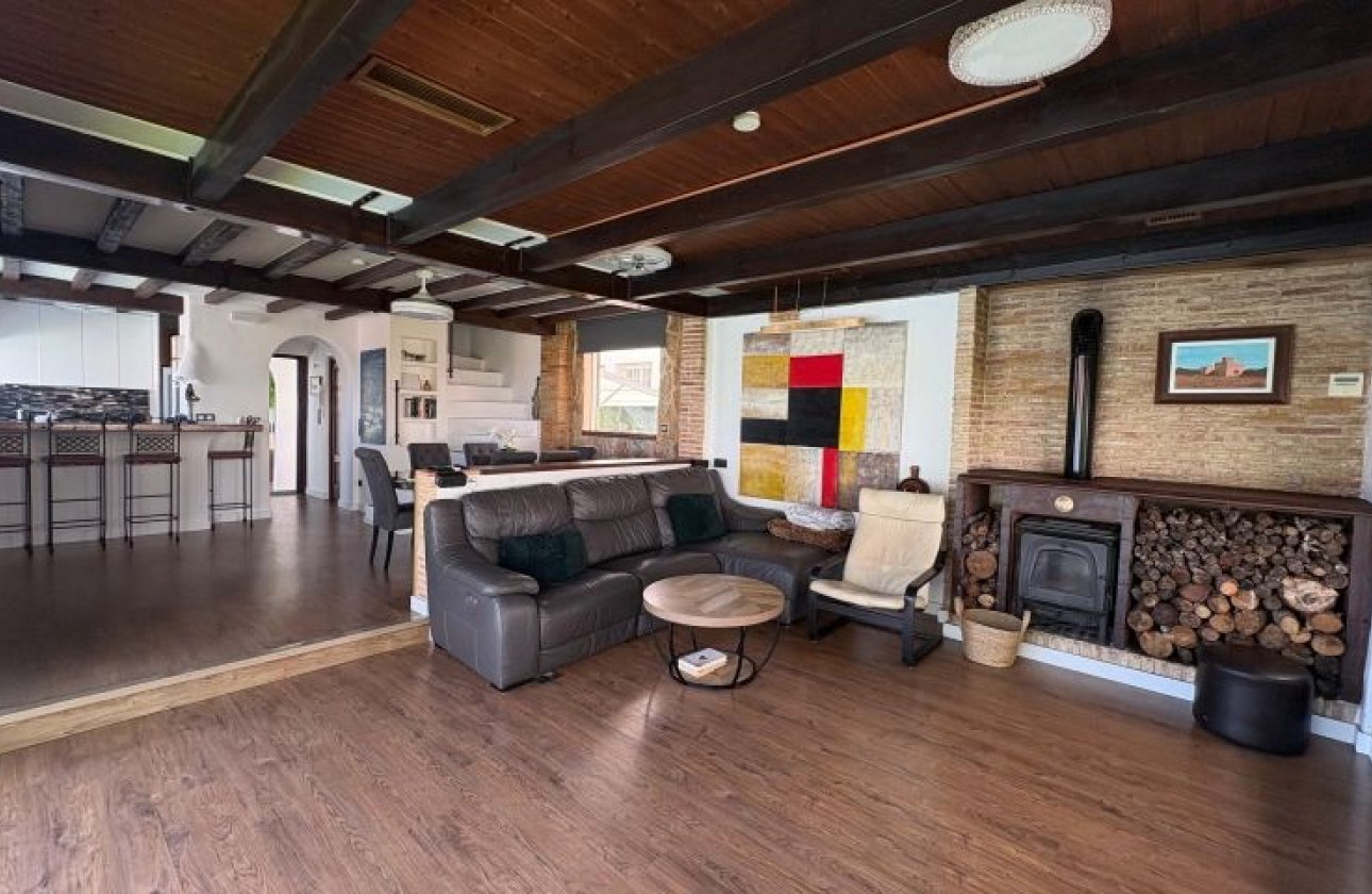 Herverkoop - Villa -
Orihuela Costa - Costa Blanca