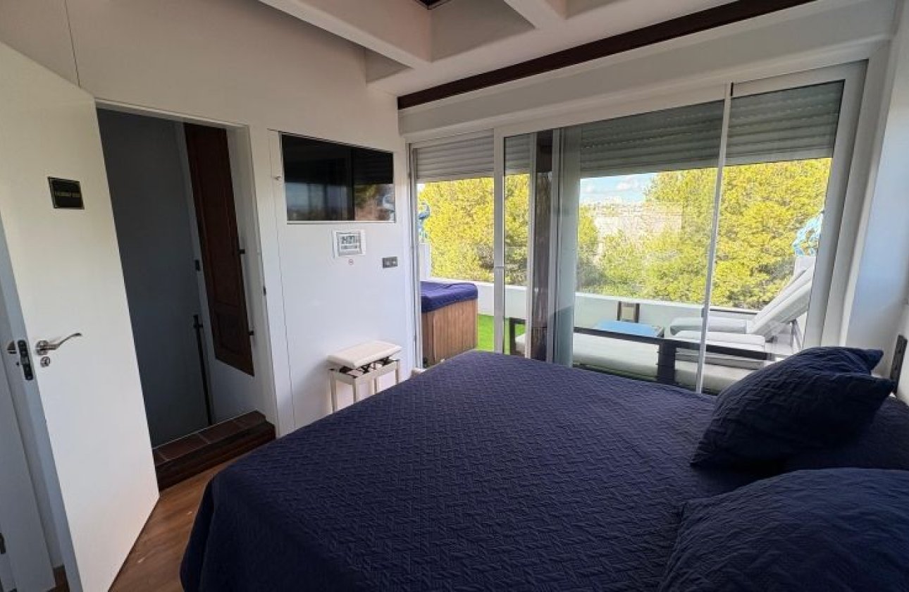 Herverkoop - Villa -
Orihuela Costa - Costa Blanca