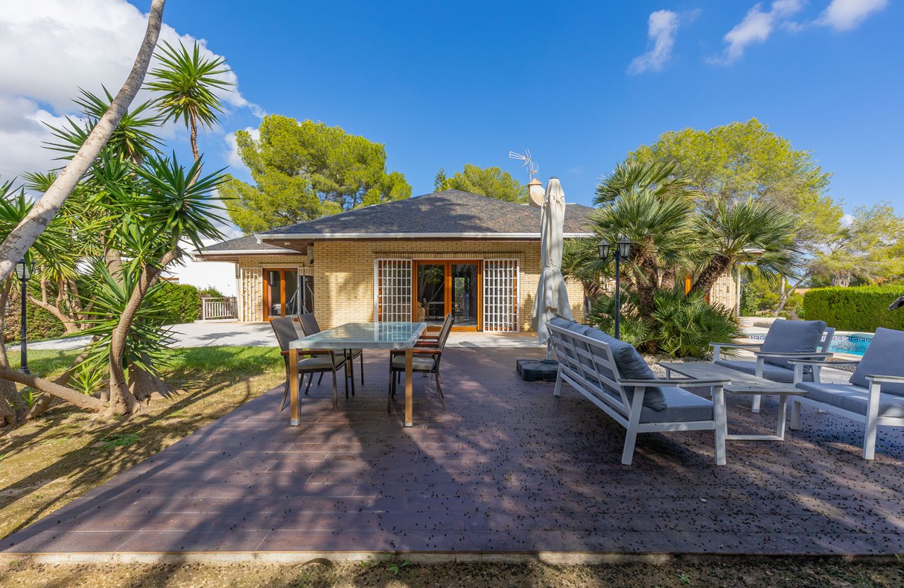 Herverkoop - Villa -
Orihuela Costa - Costa Blanca