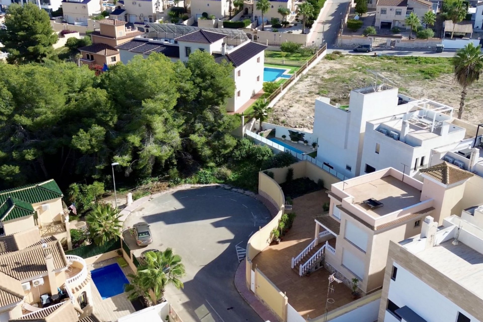Herverkoop - Villa -
Orihuela Costa - Costa Blanca