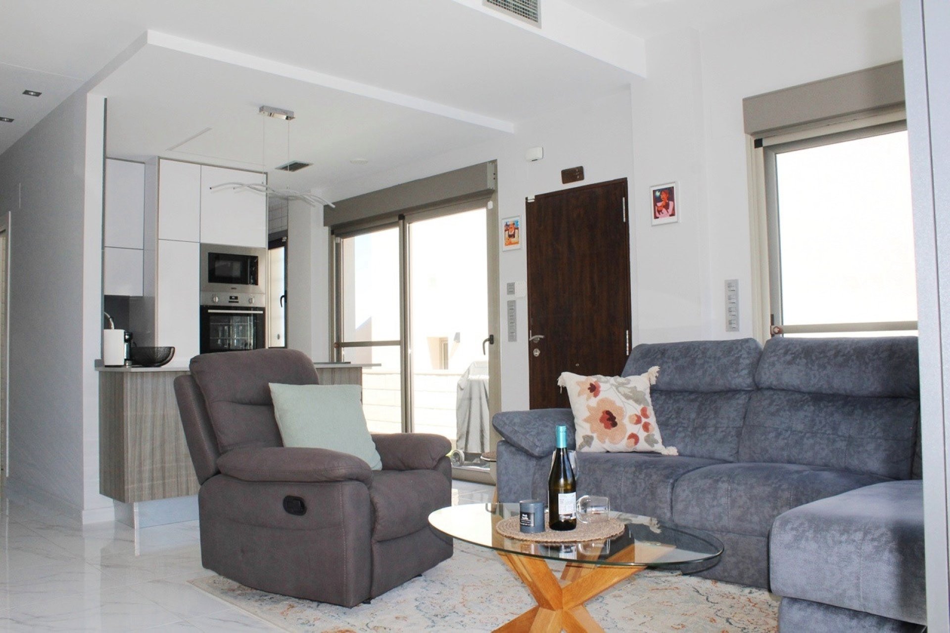 Herverkoop - Villa -
Orihuela Costa - Costa Blanca